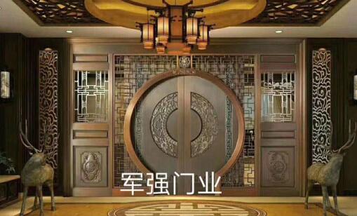 軍強(qiáng)鑄鋁門結(jié)構(gòu)和詳情，讓你購(gòu)買的沖動(dòng)來(lái)了!
