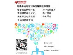 樂(lè)清市億新科技 專業(yè)網(wǎng)站設(shè)計(jì)與互聯(lián)網(wǎng)服務(wù)